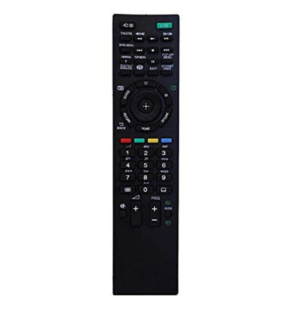 Sony Bravia LCD/LCD TV | TV Accessories |  Remote Control Compatibility