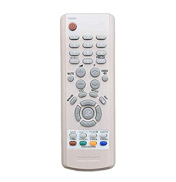 Model SG58 CRT TV | Remote Controls |  Compatible and Universal with Multiple Benefits & Features