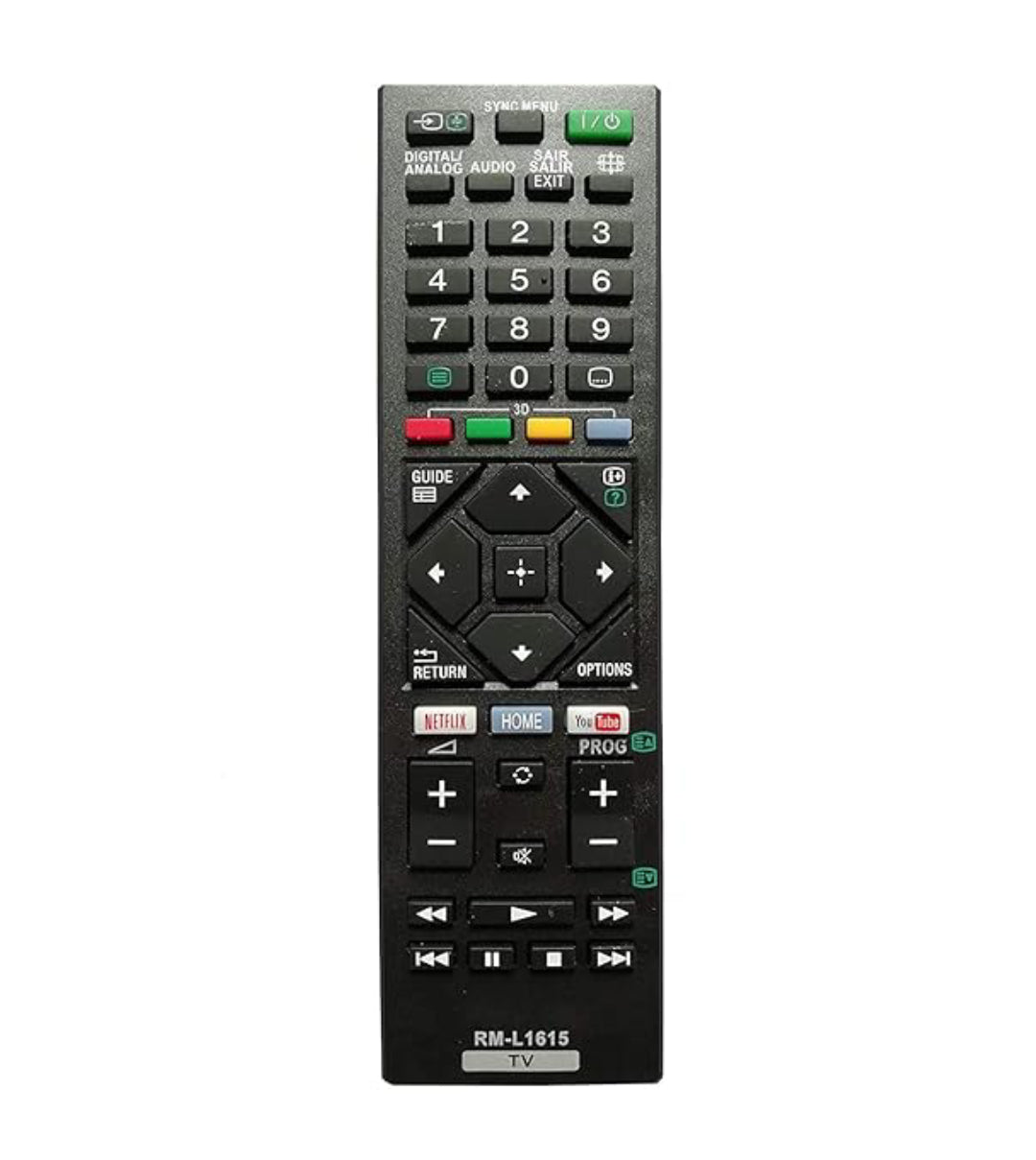 Sony Smart Universal Remote Control.