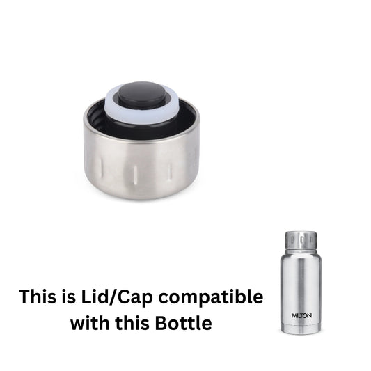 Milton Spare Elfin Lid Compatible for Elfin Bottles‚ Color Assorted Replacement Cap with Leak Proof Design