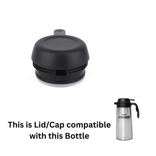 Milton Spare Lid Compatible for Astral Water Bottle ‚Replacement Leak Proof Cap with Durable Seal