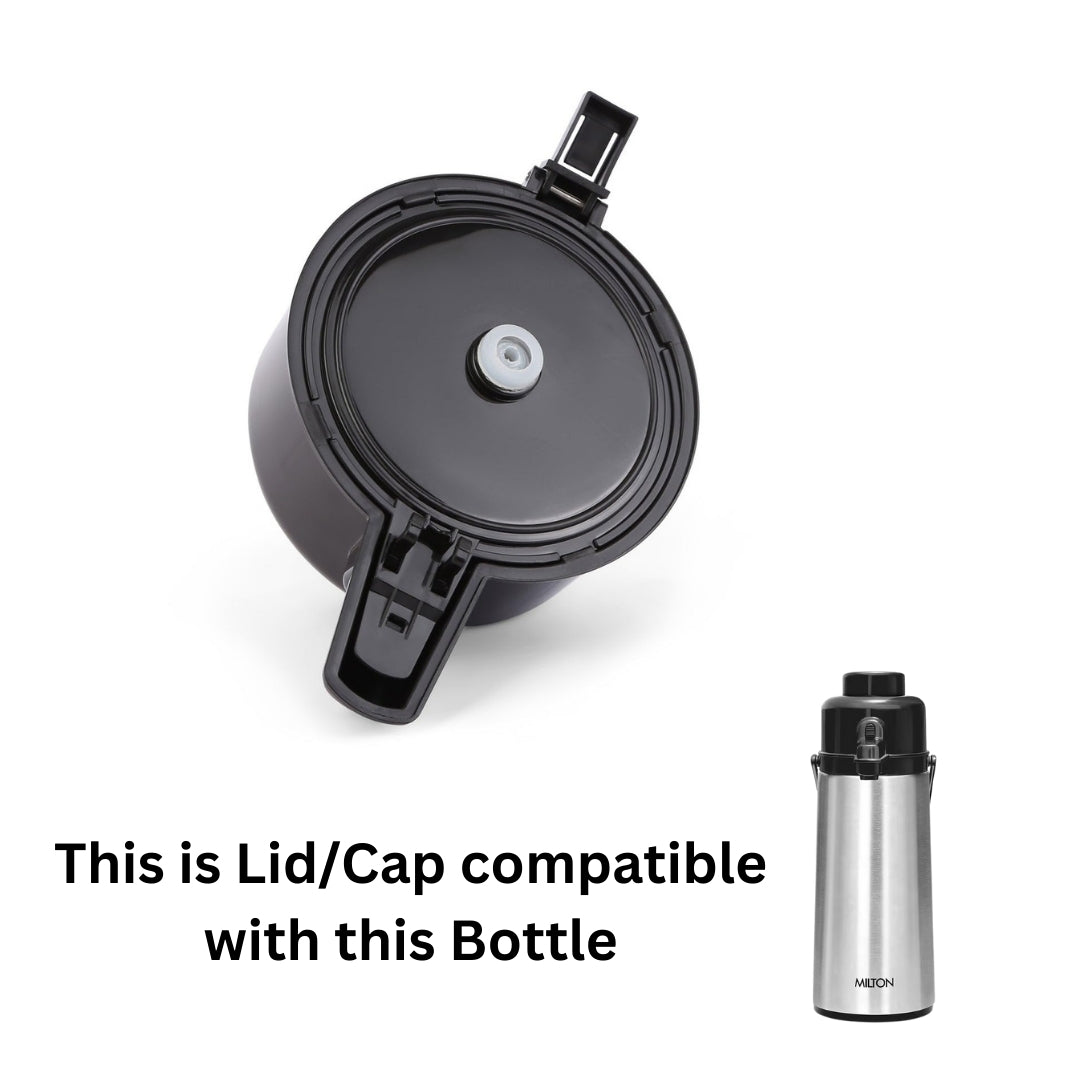 Spare Assembly Lid for Milton Majesty Flask – Compatible with 1.9L to 2.5L Dispensers (Lid/Cap Only)