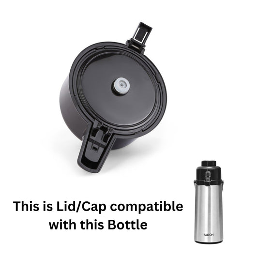 Spare Assembly Lid for Milton Majesty Flask – Compatible with 1.9L to 2.5L Dispensers (Lid/Cap Only)