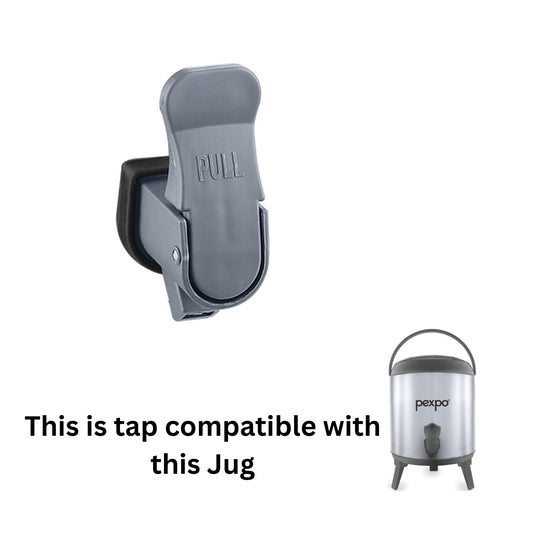Pexpo Superior Water Jug Tap | Compatible Replacement Tap for 6 to 16 Liter Pexpo Superior Water Jugs | Non-Original Tap