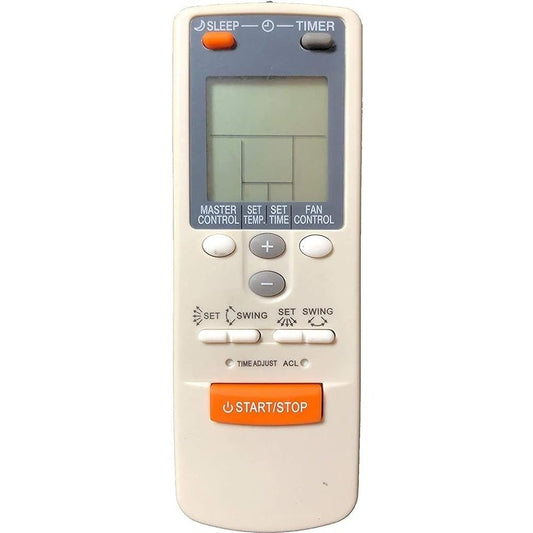 AC Remote O General Split/Window AC - Flymaster Shop