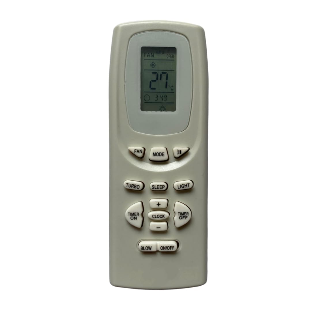 AC Remote Whirlpool and Godrej - Flymaster Shop