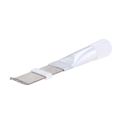 Air Conditioner Fin Comb, AC Condenser Fin Straightener Cleaner Evaporator Radiator Fin Cleaning Tool - Flymaster Shop