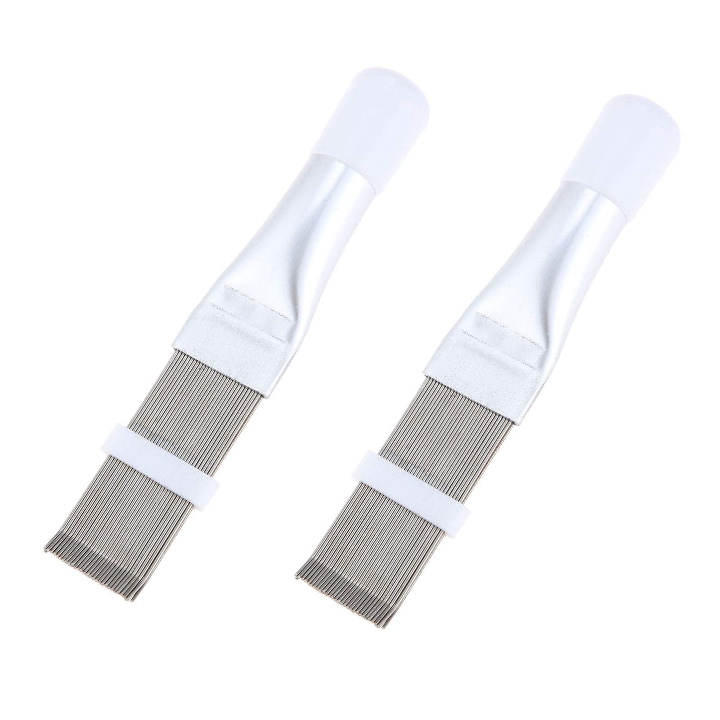 Air Conditioner Fin Comb | AC Condenser Fin Straightener Cleaner Tool | Pack of 2 - Flymaster Shop