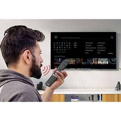 Airtel Xstream Remote | DTH Set Top Box Accessories | Voice Control Compatible & Convenient - Flymaster ShopFlymaster Shop