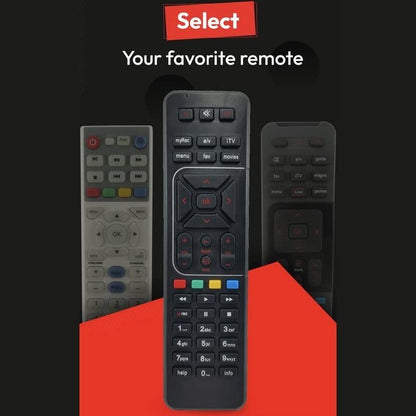 Airtel Xstream Set-Top Box | Remote Controls | Non-Voice Assistant Compatible, includes Netflix Function, in Black - Flymaster Shop