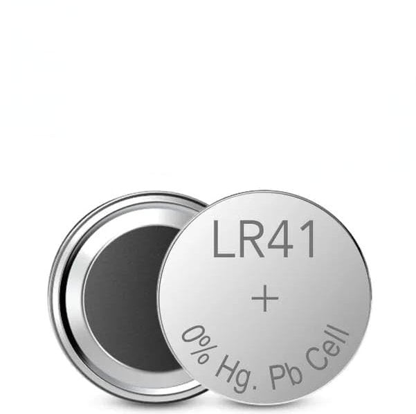 Alkaline Button Coin Cell | LR41 AG3 SR41 1.5V | Long-lasting power source - Flymaster Shop