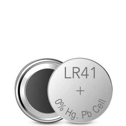 Alkaline Button Coin Cell | LR41 AG3 SR41 1.5V | Long-lasting power source - Flymaster Shop