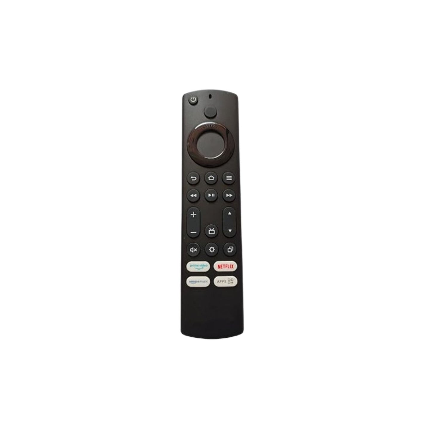 Amazon Basics Smart TV Remote | Compatible with LCD/LED TVs | Replacement Remote (No Voice, Not for Amazon FIRE TV Stick - Flymaster Shop