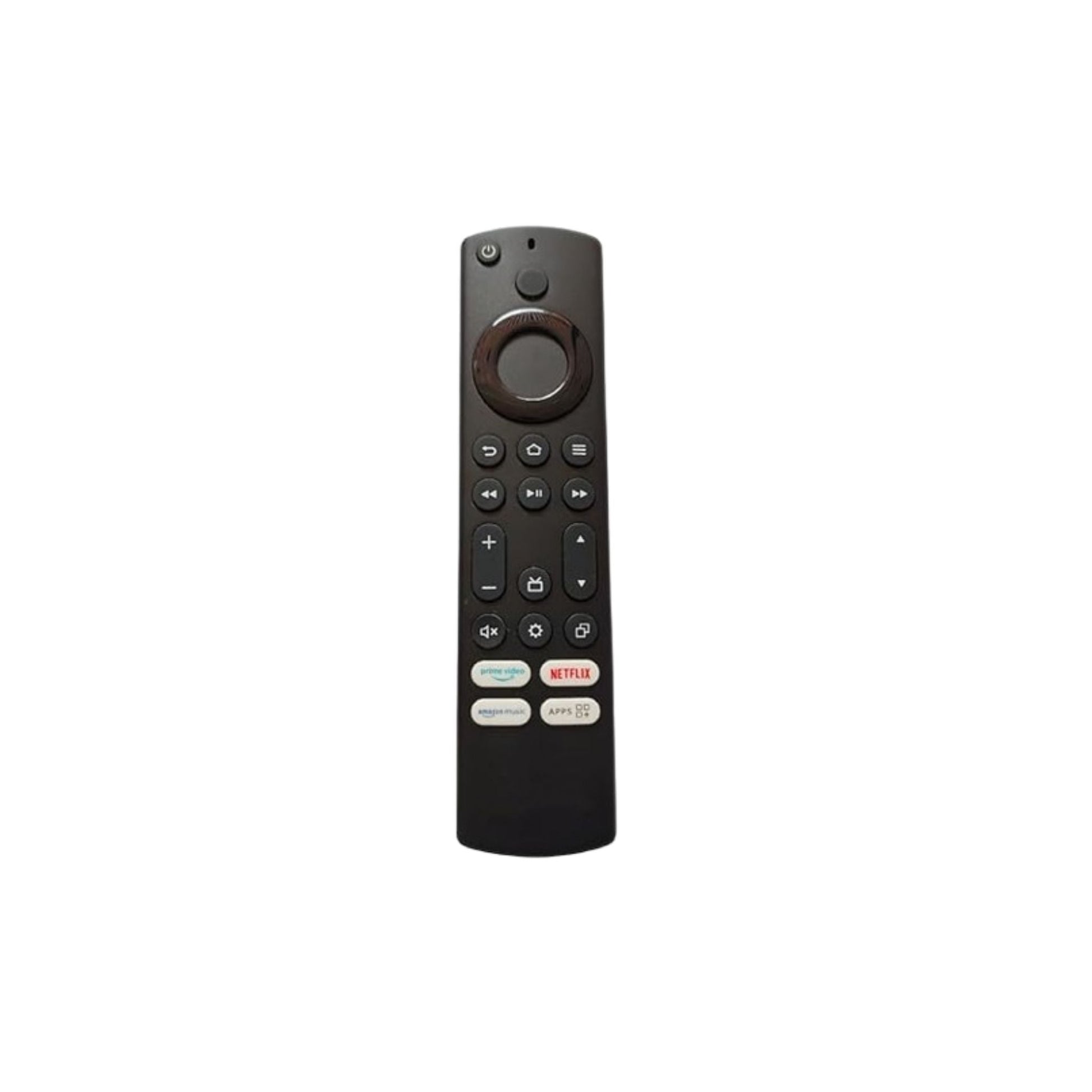 Amazon Basics Smart TV Remote | Compatible with LCD/LED TVs | Replacement Remote (No Voice, Not for Amazon FIRE TV Stick - Flymaster Shop