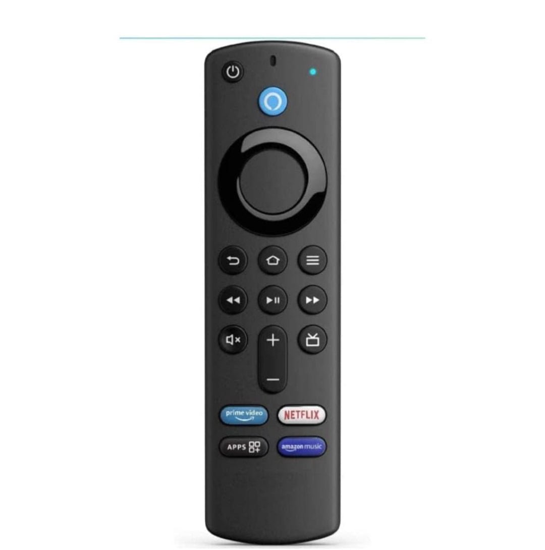 Amazon Fire Stick Remote Control | Full Functionality, Easy Navigation & Voice Search. - Flymaster Shop