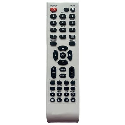 AOC LCD/LED TV | Remote Controls | Exact Replacement with Same Features - Flymaster Shop