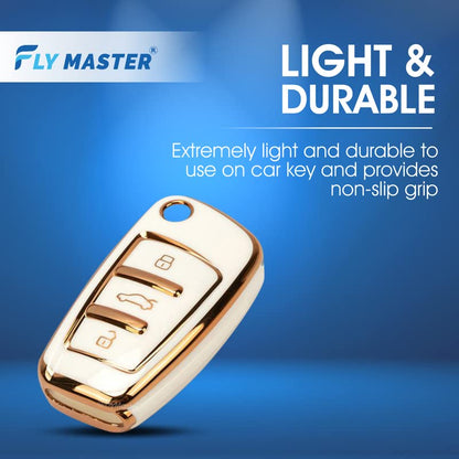 Audi A6, Q3, Q5, Q7 | Automotive Accessories | Protects and Decorates Car Key - Flymaster Shop