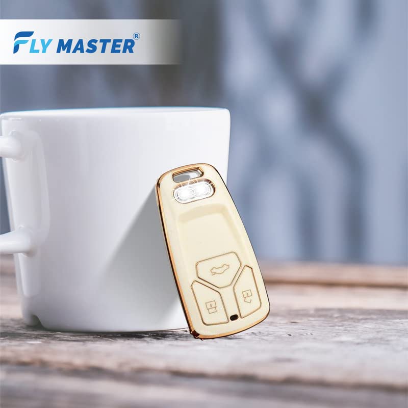 Audi A8, Q7, RS, TT | Car Key Cover | Protects and Decorates your Car Key - Flymaster Shop