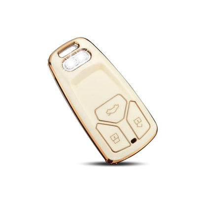Audi A8, Q7, RS, TT | Car Key Cover | Protects and Decorates your Car Key - Flymaster Shop