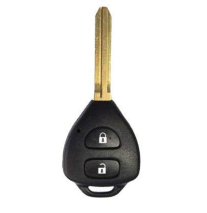 Automotive | Toyota Innova | Durable Car Key Shell with Compatibility - Flymaster Shop