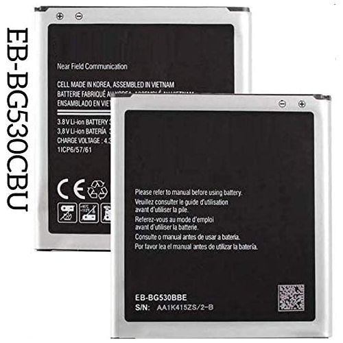 Batteries | 2600mAh Li-ion Technology for Long-lasting Power Samsung Galaxy J5 | - Flymaster Shop