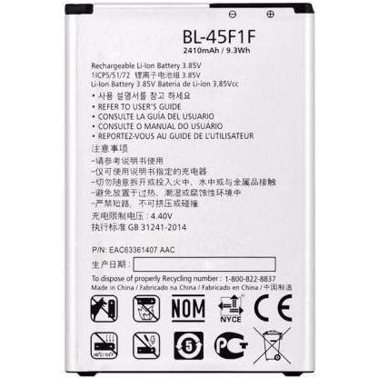 Batteries | LG K9 | 2500mAh Capacity and Li-ion Technology - Flymaster Shop