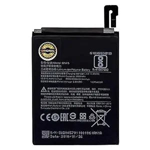 Batteries | Mi 7, Mi Note 5 PRO | High Capacity 4000mAh Li-ion with long lasting power - Flymaster Shop
