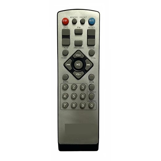 Beston Compatible/Replacement No. 828 | Home Theatre Remote | Controls Your Entire Entertainment System from One Device - Flymaster Shop