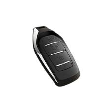 Black Silicone Key Cover for Mahindra XUV – Push Start Key Fob Case | Durable & Stylish Protection - Flymaster Shop