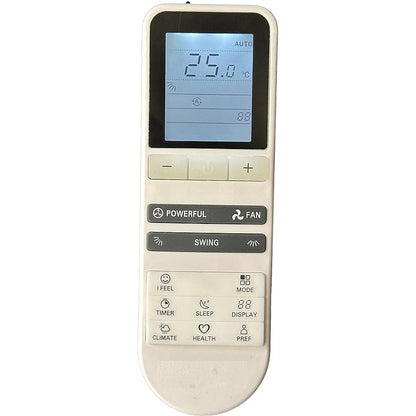 Blue Star Split/Window AC | Air Conditioner Remote | Compatible and Convenient Control - Flymaster Shop
