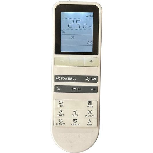 Blue Star Split/Window AC | Air Conditioner Remote | Compatible and Convenient Control - Flymaster Shop