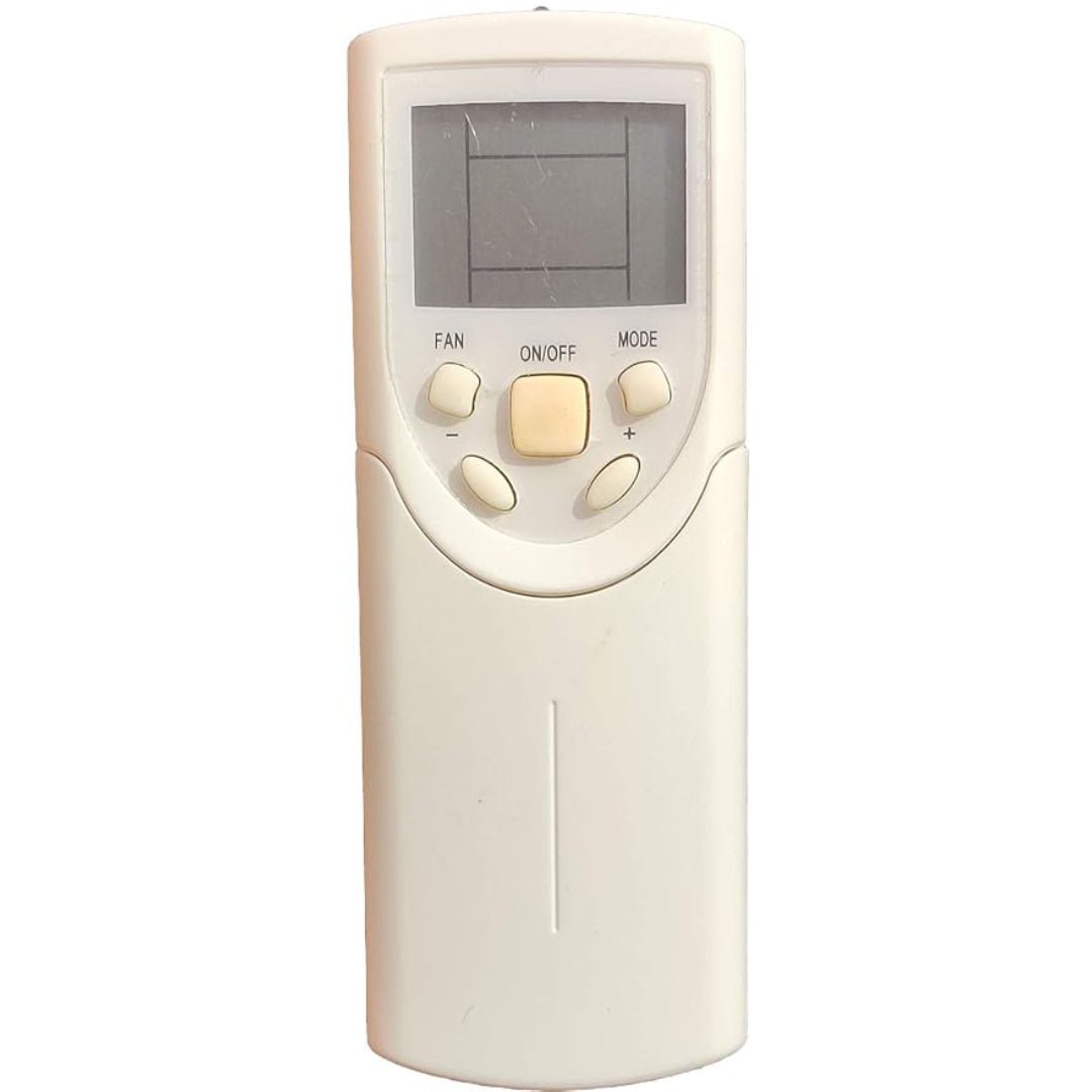 Blue Star/Lloyd Split/Window AC | Air Conditioner Remote | Compatible and Convenient - Flymaster Shop
