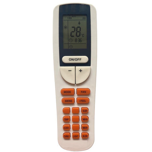 Bluestar AC | AC Remote Control | Convenient and easy to use with all necessary functions - Flymaster Shop