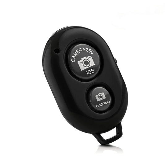 Bluetooth Remote Shutter Button for Selfie Sticks – Compatible with Android & iOS Smartphones - Flymaster Shop