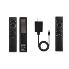 BN59 - 01385A Voice Remote for Samsung Smart TV – 4K, Neo QLED, OLED, UHD (2021 - 2022) | Solar & USB - C Rechargeable - Flymaster ShopFlymaster ShopRKT - Rechargeable remote Samsung - 01