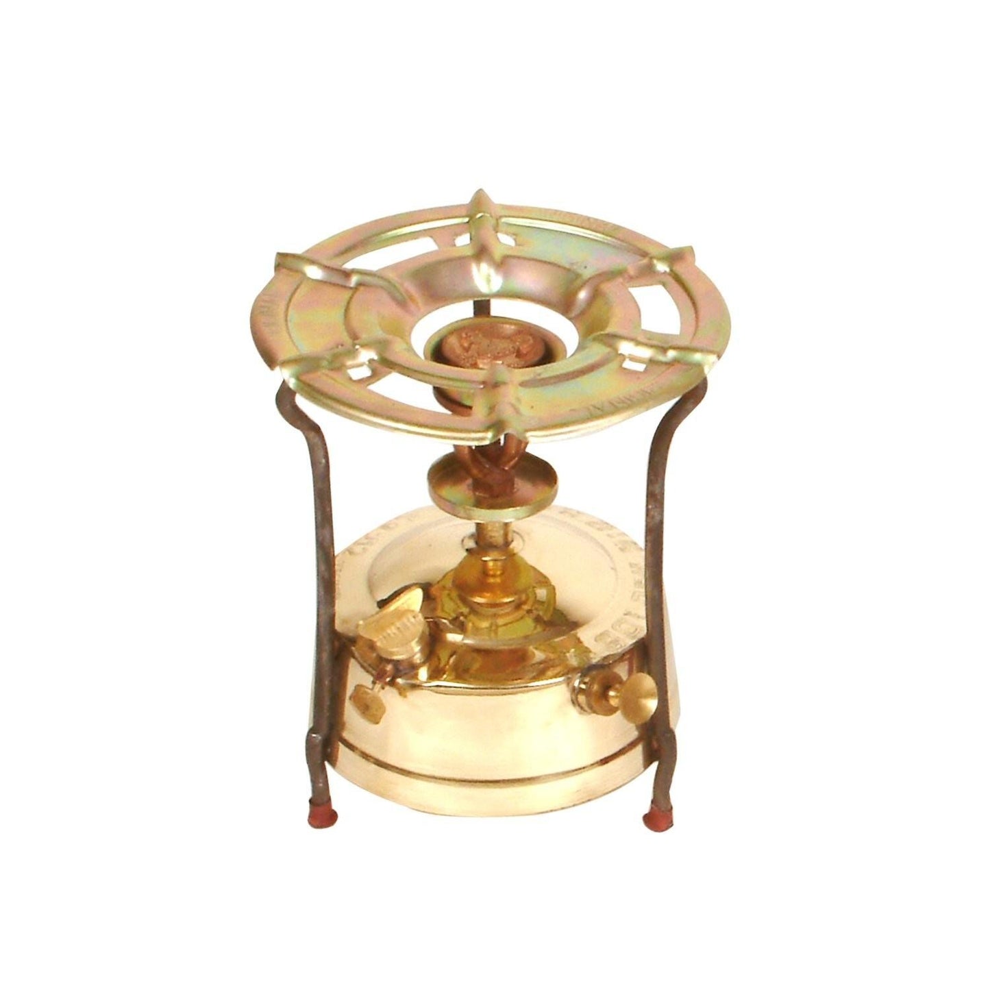 Vintage Brass Fuel Kerosene Brass Stove