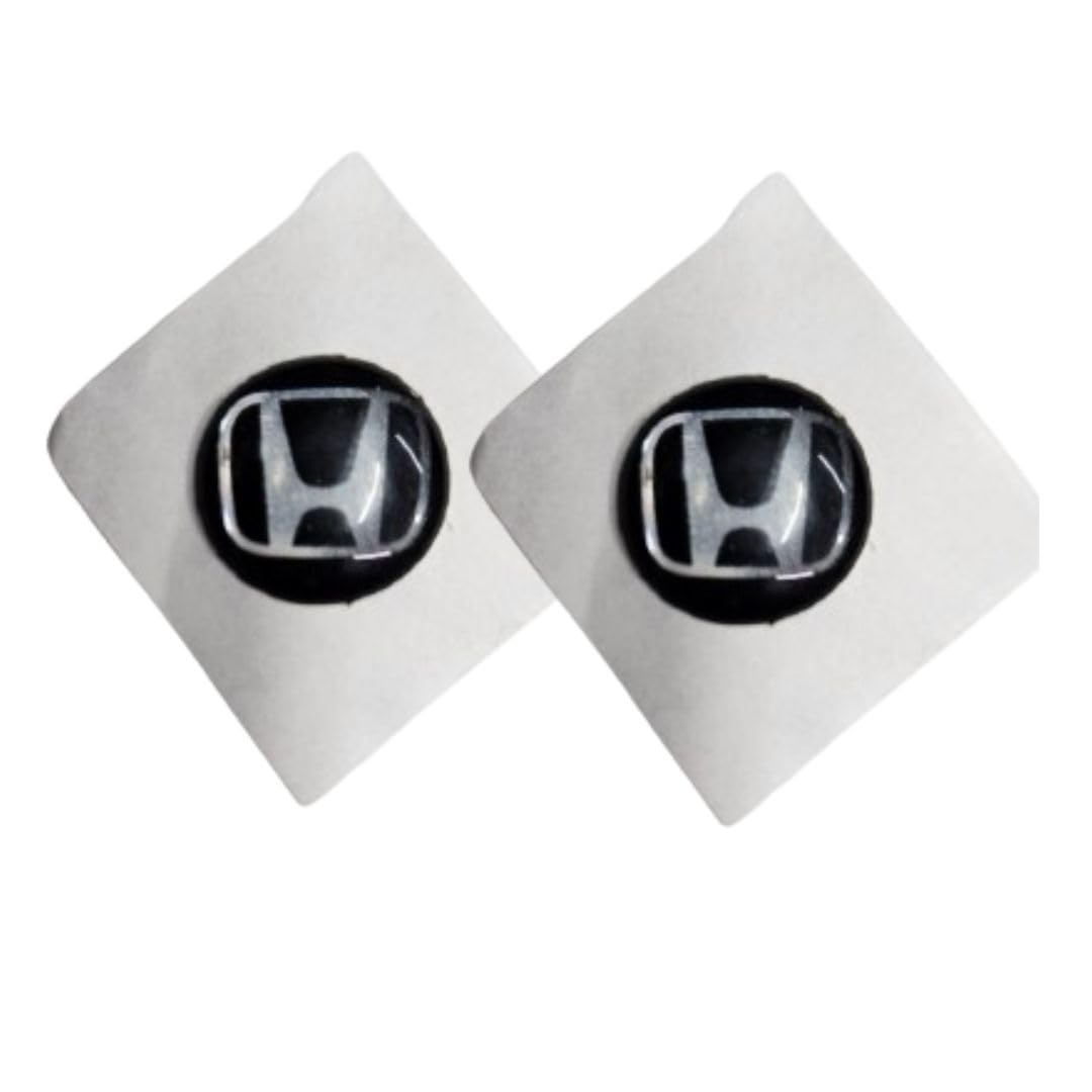 Honda Key Fob Emblem Sticker Set - Pack of 2 Decals – Flymaster Shop