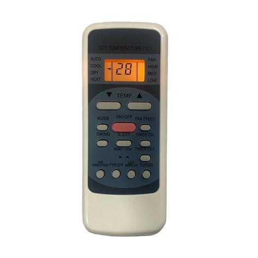 Carrier AC | AC Accessories | Backlit Remote Control with Enhanced Functionality - Flymaster Shop