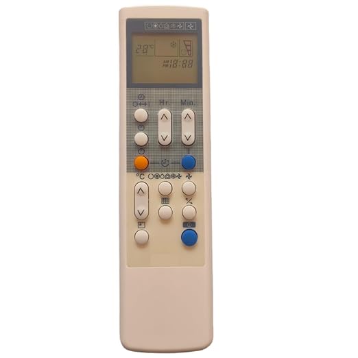 Carrier AC | AC Remote | Compatible Replacement with Beneficial Features - Flymaster Shop