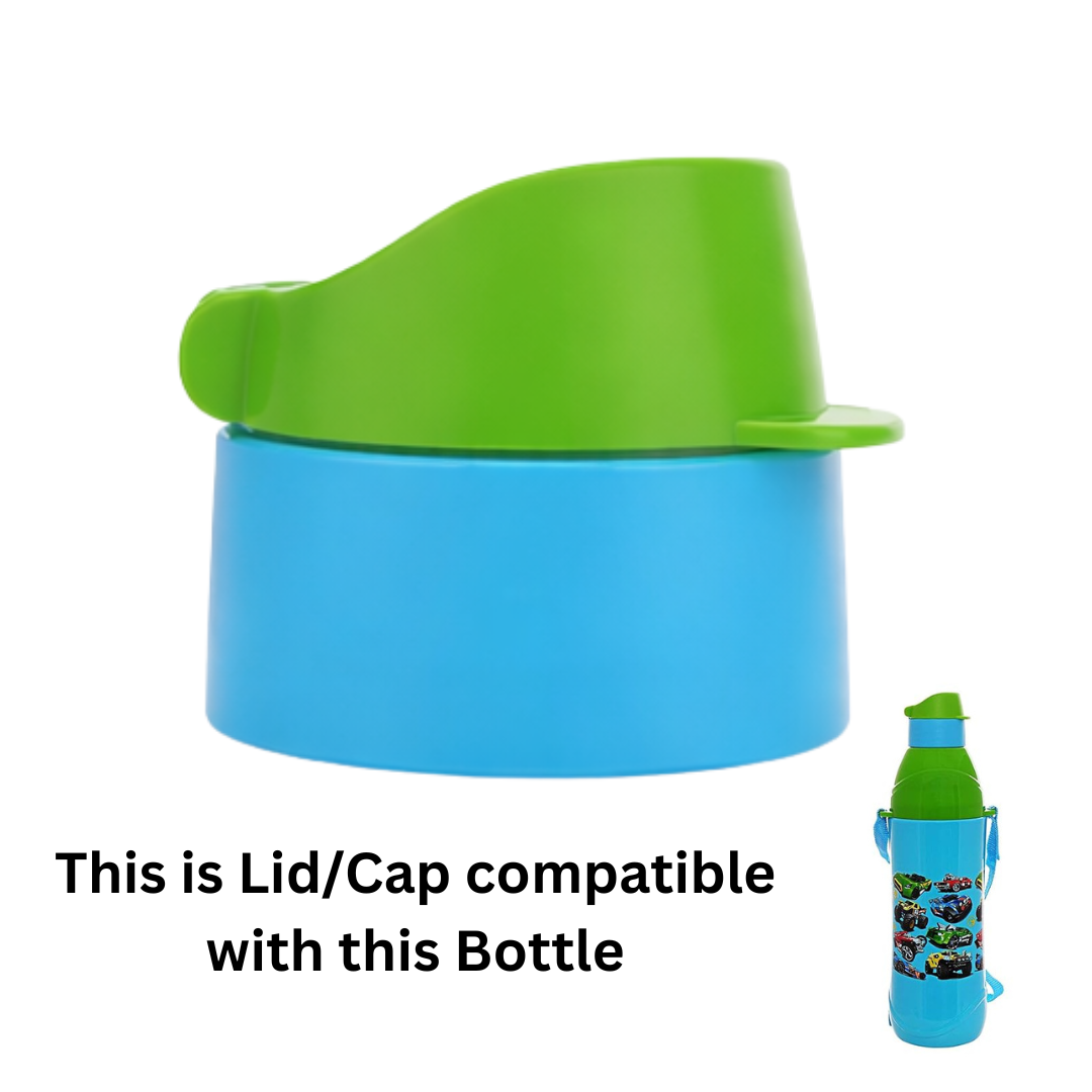 Cello Puro Junior Bottle Spare Lid/Cap | Compatible Replacement Bottle Lid