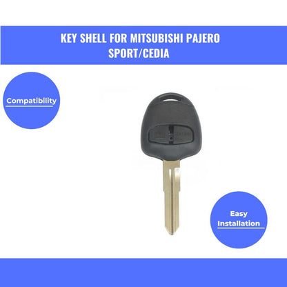 Chevrolet Beat | Automobile Accessories | Durable Car Key Shell Chevrolet Beat - Flymaster Shop