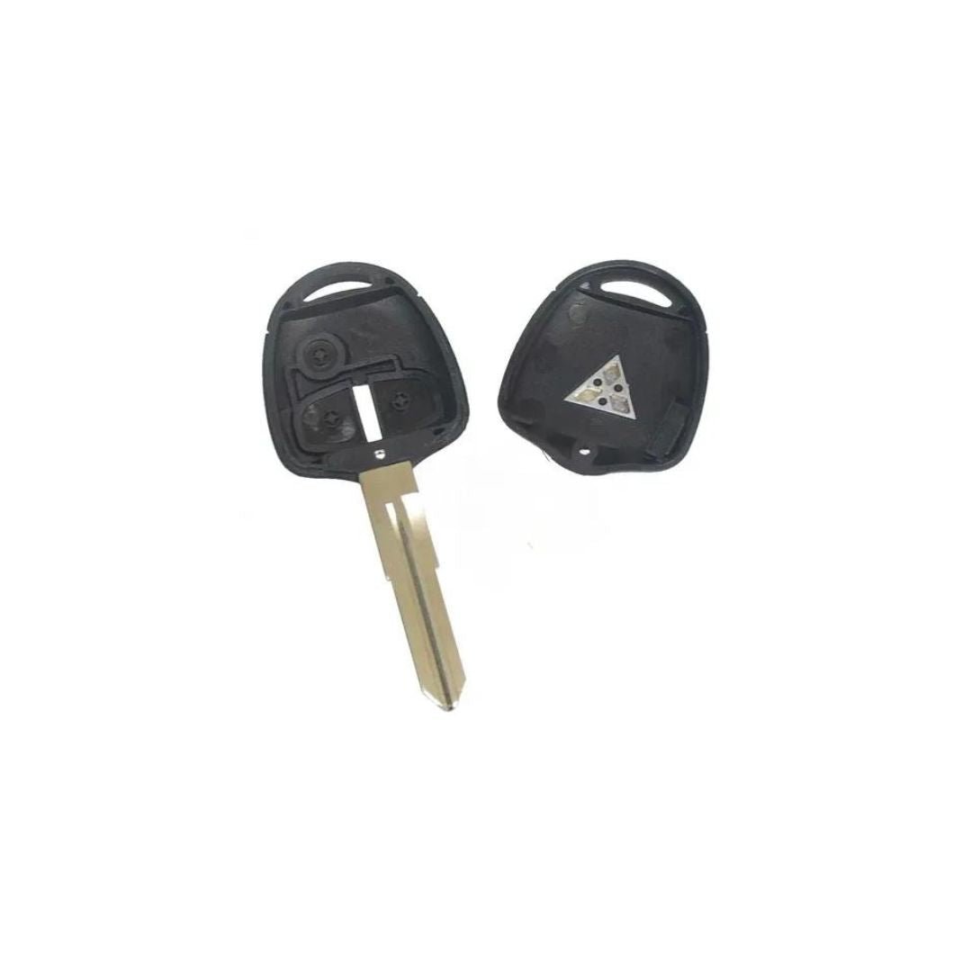 Chevrolet Beat | Automobile Accessories | Durable Car Key Shell Chevrolet Beat - Flymaster Shop