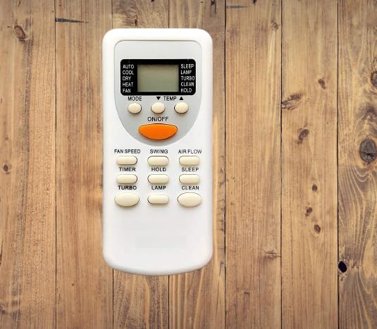 Compatible Lloyd AC Remote (ZH/JT-03) - Pack of 1 - Flymaster Shop