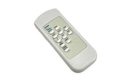 Compatible Remote Control for Carrier AC Split/Window AC 49 – Universal Replacement Remote for Caarrier Air Conditioners, Easy-to-Use with Full Functionality, White. - Flymaster Shop