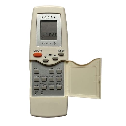 Croma AC | AC Remote | Compatible Replacement and Control - Flymaster Shop