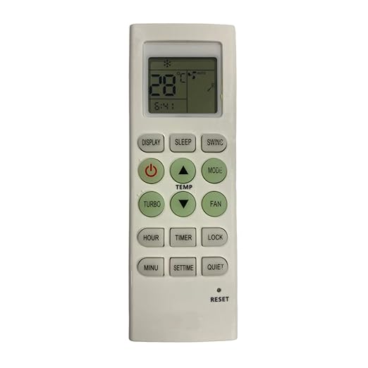 Cruise AC |AC Remote | Compatible/Replacement with Benefits & Features - Flymaster Shop