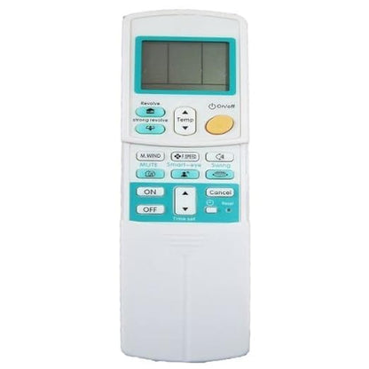 Daikin | Air Conditioner Accessories | Easy Remote Control - White - Flymaster Shop