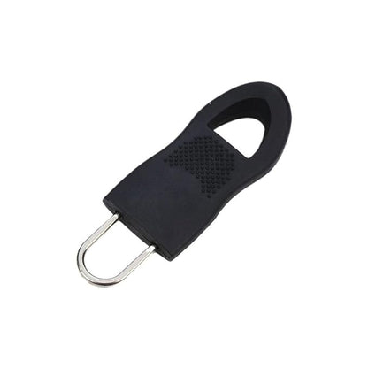 Detachable Zipper Puller Set – U-Shaped Resin Zip Head Pullers for Waistbands, Belts, DIY Sewing (Pack of 10) - Flymaster Shop