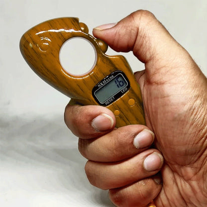 Digital Hand Finger Counter – Tasbeeh Tally Counter for Prayer & General Use | 1 Piece Manual Clicker - Flymaster Shop