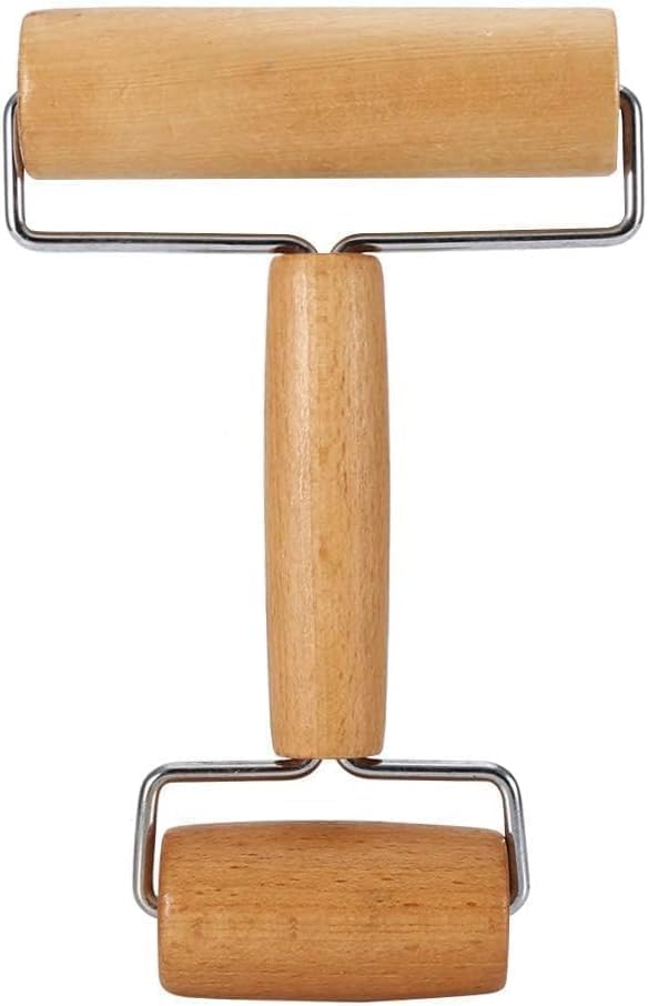 Double Head Wooden Rolling Pin - Flymaster Shop